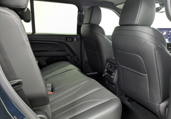 Новый Haval H9 2026 (12 фото)