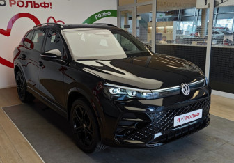Новый Lexus RX 2025 (3 фото)