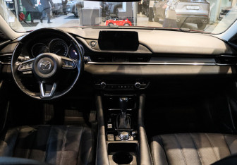 Подержанный автомобиль Mazda 6 Sedan 2021 года (10 фото)