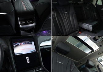 Подержанный автомобиль Hongqi H5 2024 года (22 фото)