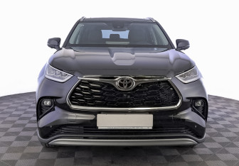Новый Toyota Highlander 2026 (5 фото)