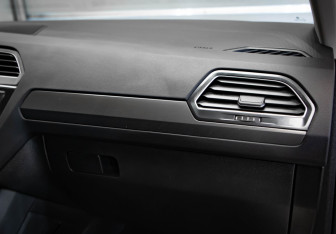 Подержанный автомобиль Volkswagen Tiguan 2019 года (27 фото)