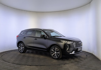 Подержанный автомобиль Haval Jolion 2023 года (3 фото)