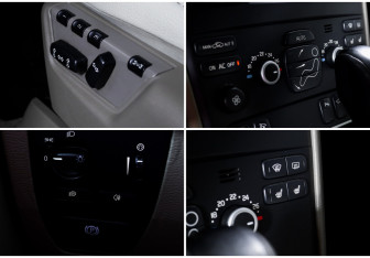 Подержанный автомобиль Volvo XC90 2012 года (17 фото)