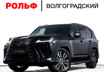 Подержанный автомобиль Lexus LX 2025 года (40 фото)