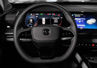 Новый Changan CS75PLUS 2025 (10 фото)