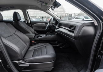 Новый Haval F7x 2025 (7 фото)