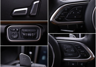 Подержанный автомобиль Great Wall Poer 2021 года (16 фото)