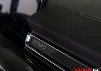 Подержанный автомобиль Exeed VX 2021 года (14 фото)
