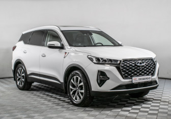 Подержанный автомобиль Chery Tiggo 7 Pro Max 2023 года (3 фото)