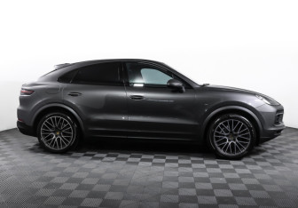 Подержанный автомобиль Porsche Cayenne 2020 года (4 фото)