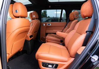 Новый LiXiang L9 2024 (16 фото)