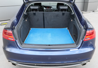 Подержанный автомобиль Audi A5 Liftback 2013 года (7 фото)