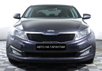 Подержанный автомобиль Kia Optima Sedan 2013 года (2 фото)