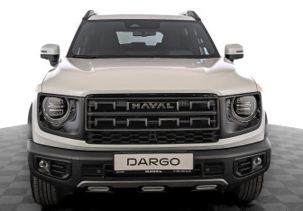 Новый Haval Dargo 2026 (5 фото)