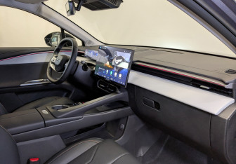 Новый Omoda C5 2026 (9 фото)
