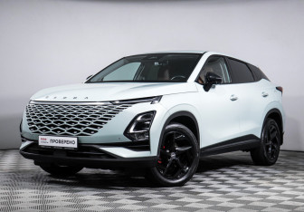 Подержанный автомобиль Omoda C5 2023 года (1 фото)