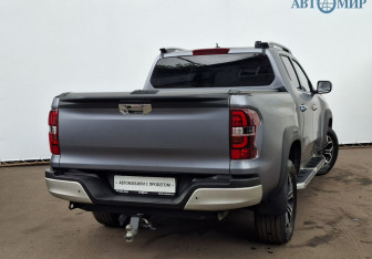 Подержанный автомобиль Changan Hunter Plus 2024 года (5 фото)