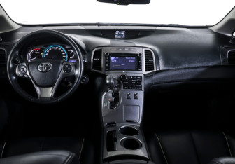 Подержанный автомобиль Toyota Venza 2013 года (12 фото)