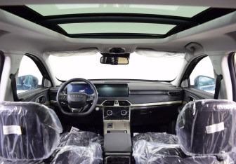 Подержанный автомобиль Exeed TXL 2020 года (9 фото)