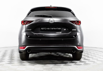 Подержанный автомобиль Mazda CX-5 2019 года (4 фото)