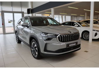 Новый Skoda Kodiaq 2025 (7 фото)