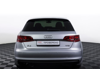 Подержанный автомобиль Audi A3 Hatchback 2014 года (6 фото)