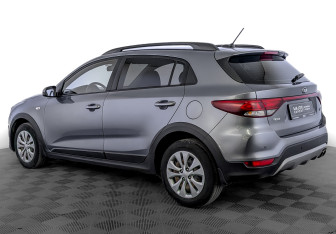 Подержанный автомобиль Kia Rio Hatchback 2019 года (7 фото)