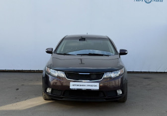 Подержанный автомобиль Kia Cerato Sedan 2009 года (2 фото)