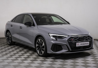 Подержанный автомобиль Audi A3 Sedan 2021 года (3 фото)