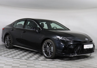 Подержанный автомобиль Toyota Camry Sedan 2025 года (3 фото)