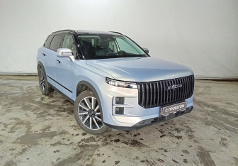 Подержанный автомобиль Jaecoo J7 2023 года (3 фото)