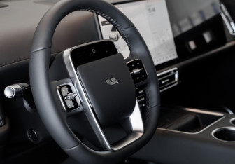 Новый LiXiang L7 2025 (16 фото)