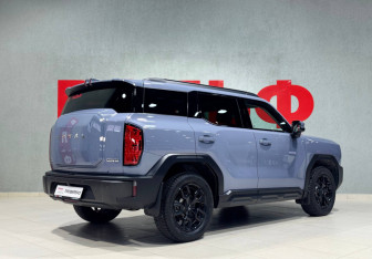 Подержанный автомобиль Haval H3 2024 года (5 фото)