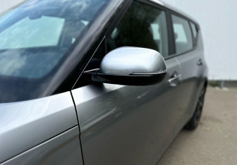 Новый Kia Soul 2025 (7 фото)