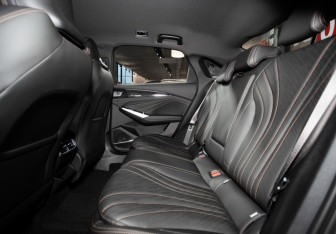 Новый Geely Preface 2026 (31 фото)