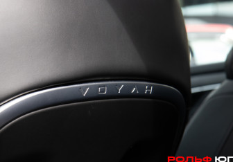 Подержанный автомобиль Voyah Free 2023 года (17 фото)