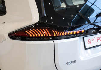 Новый Toyota RAV4 2026 (7 фото)