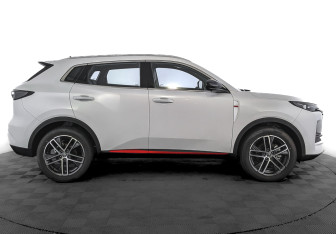 Новый Changan UNI-S 2025 (4 фото)