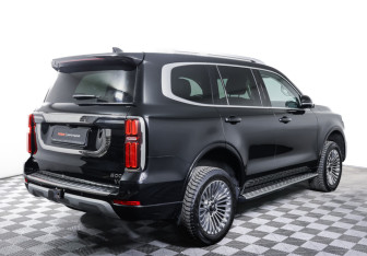 Подержанный автомобиль Tank 500 2023 года (5 фото)