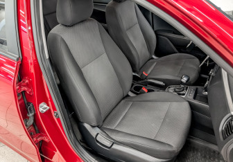 Подержанный автомобиль Kia Rio Sedan 2021 года (23 фото)