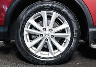 Подержанный автомобиль Nissan Qashqai 2016 года (7 фото)