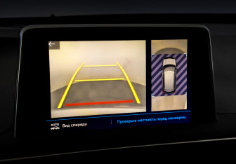 Подержанный автомобиль Peugeot 3008 2018 года (26 фото)