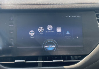 Подержанный автомобиль Haval F7 2021 года (15 фото)