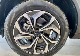 Новый Haval F7 2025 (8 фото)