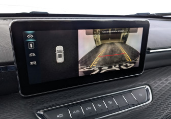 Подержанный автомобиль Haval Jolion 2022 года (25 фото)