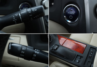 Подержанный автомобиль Lexus RX 2010 года (18 фото)