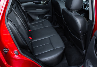 Подержанный автомобиль Nissan Qashqai 2019 года (9 фото)