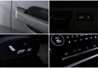 Подержанный автомобиль Hyundai Santa Fe 2025 года (19 фото)