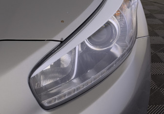 Подержанный автомобиль Kia Ceed Hatchback 2014 года (11 фото)